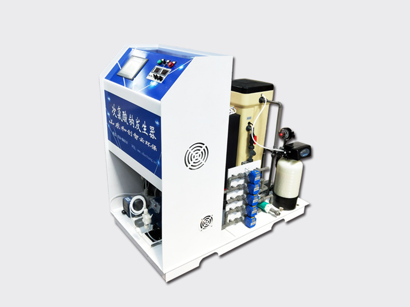 HCCL组合式次氯酸钠发生器