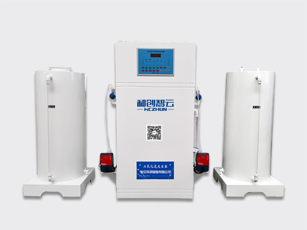 【适用型】HC创星复合二氧化氯发生器